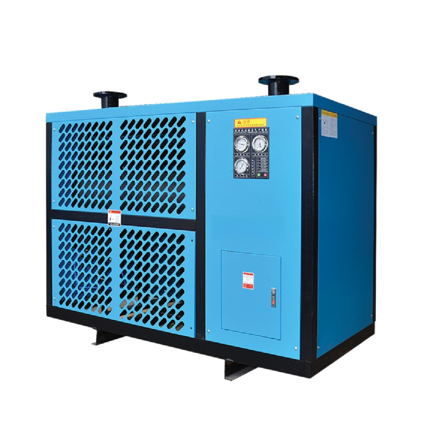 乐山风冷高温冷冻式干燥机