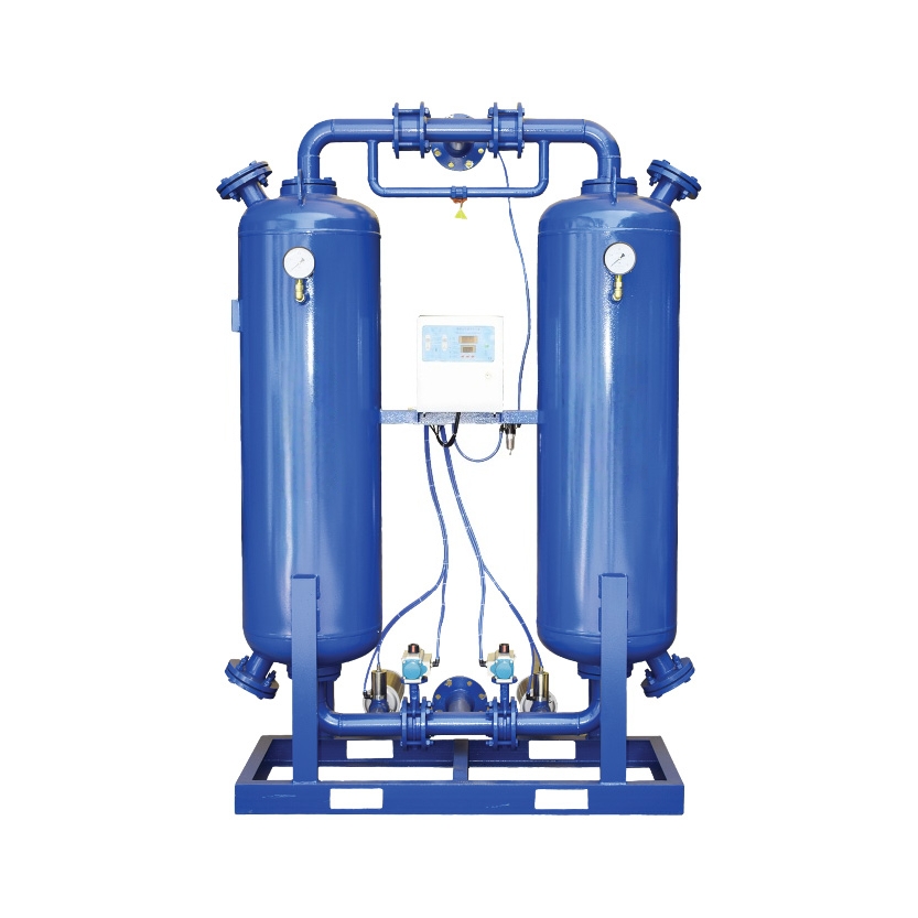 乐山无热再生吸附式干燥机