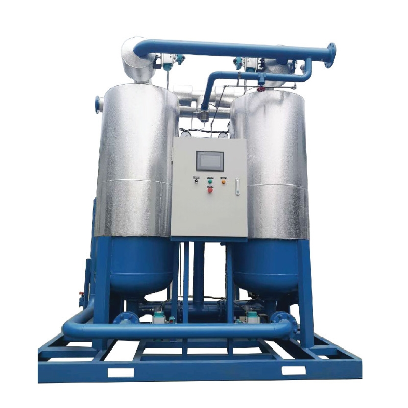 乐山余热再生吸附式干燥机